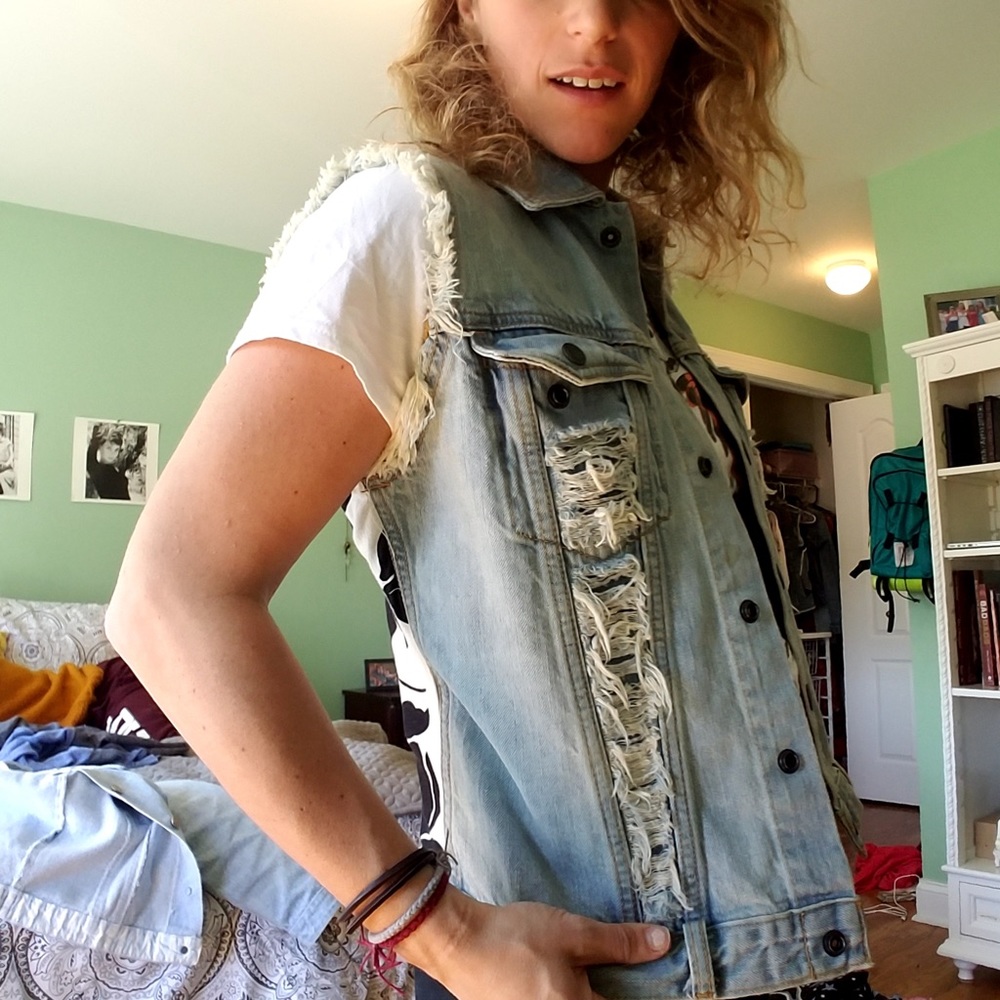 Volcom Jean Vest